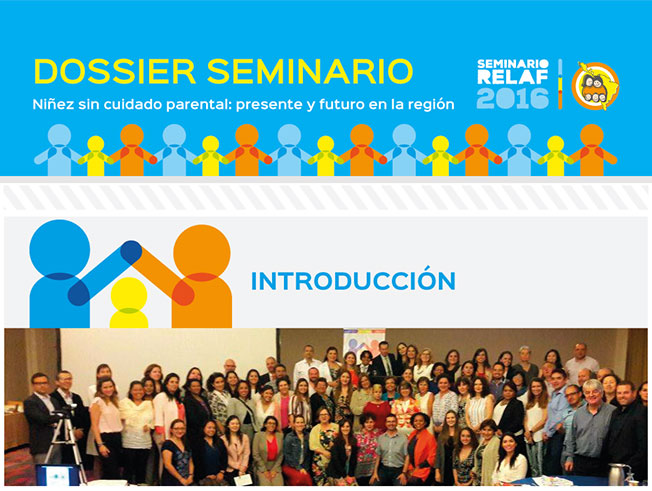 Dossier Seminario RELAF 2016.