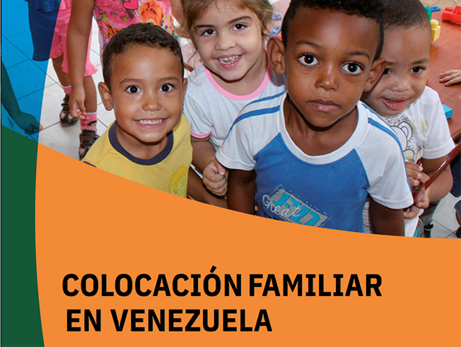 COLOCACIÓN FAMILIAR EN VENEZUELA